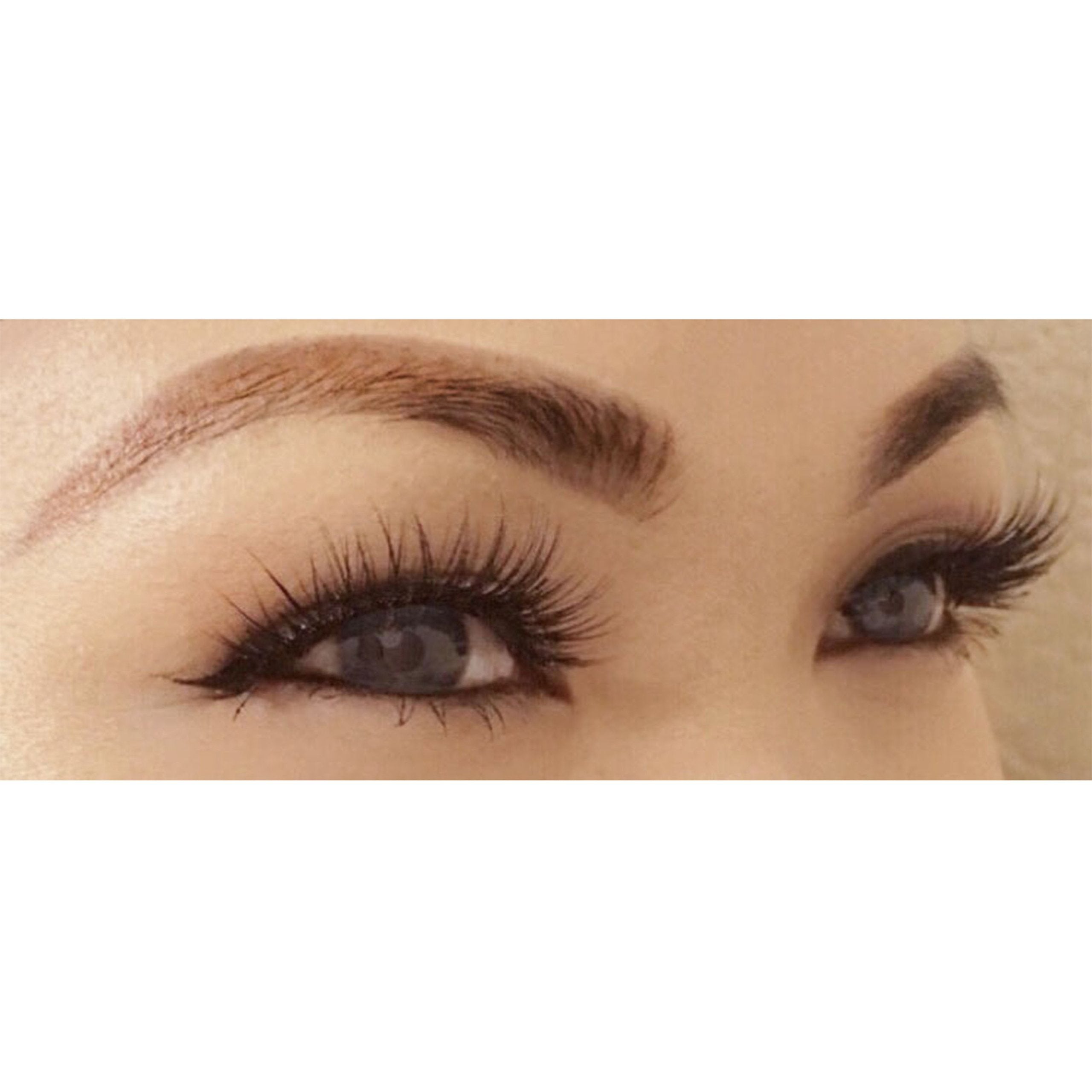 The Book of Lashes Volume 1 emballage convivial pour cils.