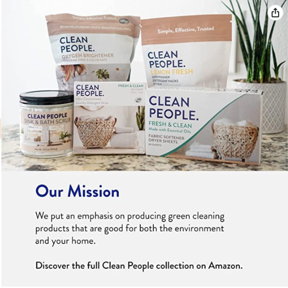 Ingrédients naturels THE CLEAN PEOPLE, douceur pour les mains et parfum aromatique