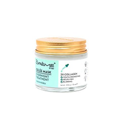 The Crème Shop masque nocturne anti-rides, lissage des contours du visage.