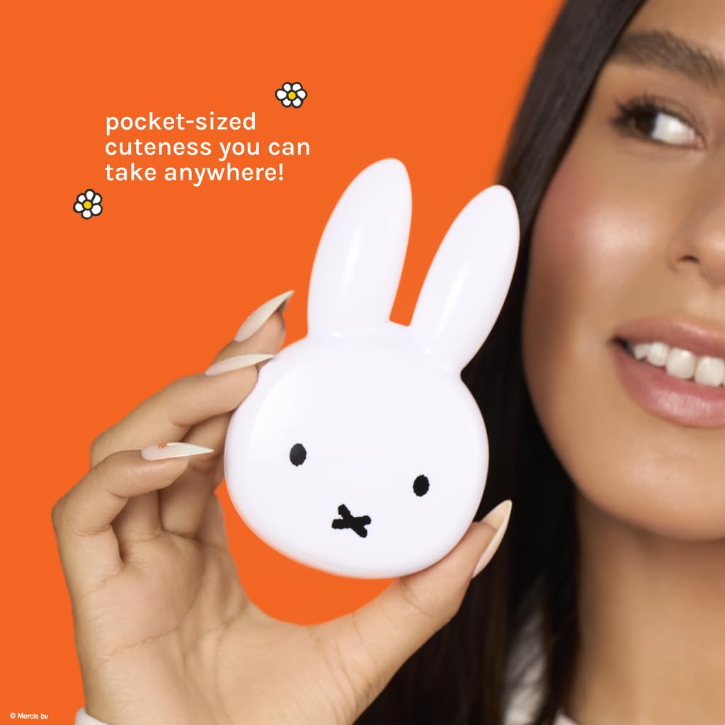 The Crème Shop Miffy édition limitée, cadeau charmant pour fans et amateurs de beauté.