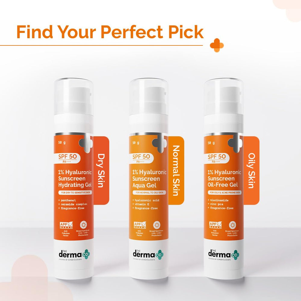 The Derma Co protection lumière bleue pendant les écrans.