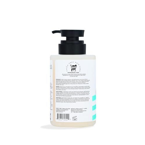 The Doux 808 Base : définition des boucles et maintien fluide pour tout type de boucles.