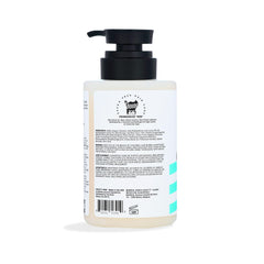 The Doux 808 Base : formule botanique hydratante pour nourrir et briller sans alourdir.