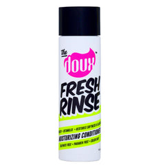 The Doux FRESH RINSE : bouteille prête à hydrater les boucles