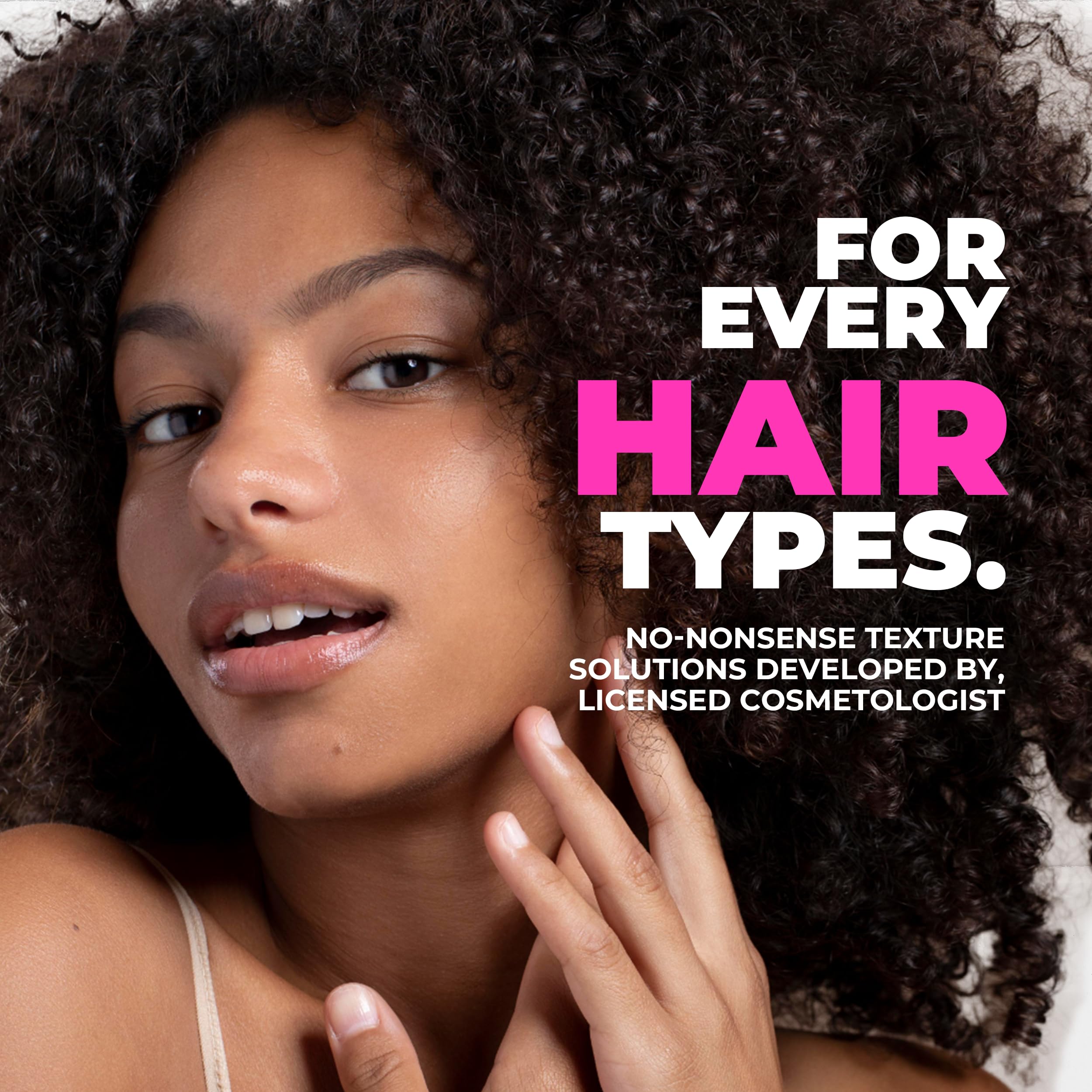 The Doux FRESH RINSE : adapté aux cheveux colorés cherchant hydratation