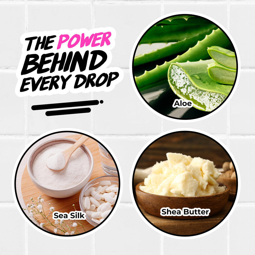 The Doux FRESH RINSE : démêlage facile et boucles rebondissantes