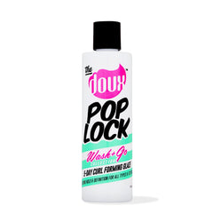 The Doux POP LOCK – flacon et versement prêt à l’emploi, boucles durables