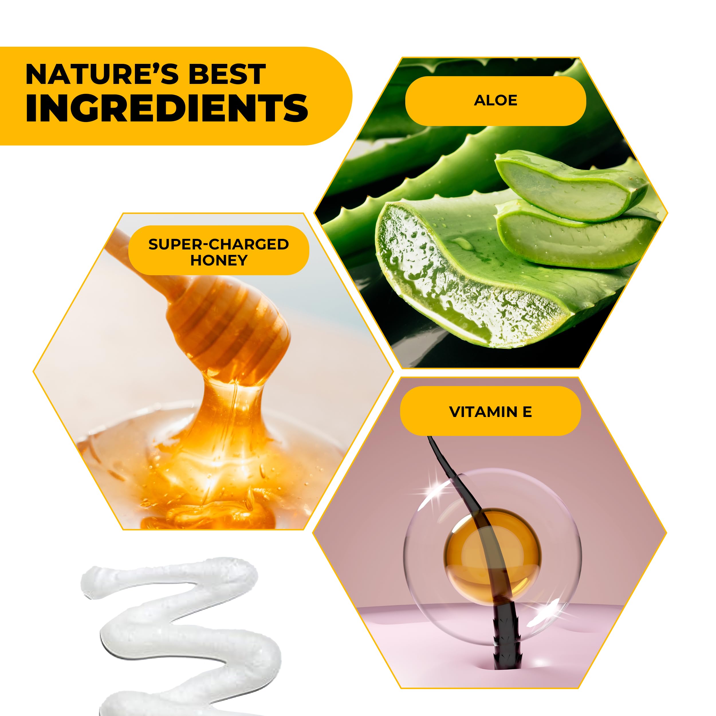 The Doux Shampoing Cheveux Boucles – vitamines et kératine pour boucles résilientes.
