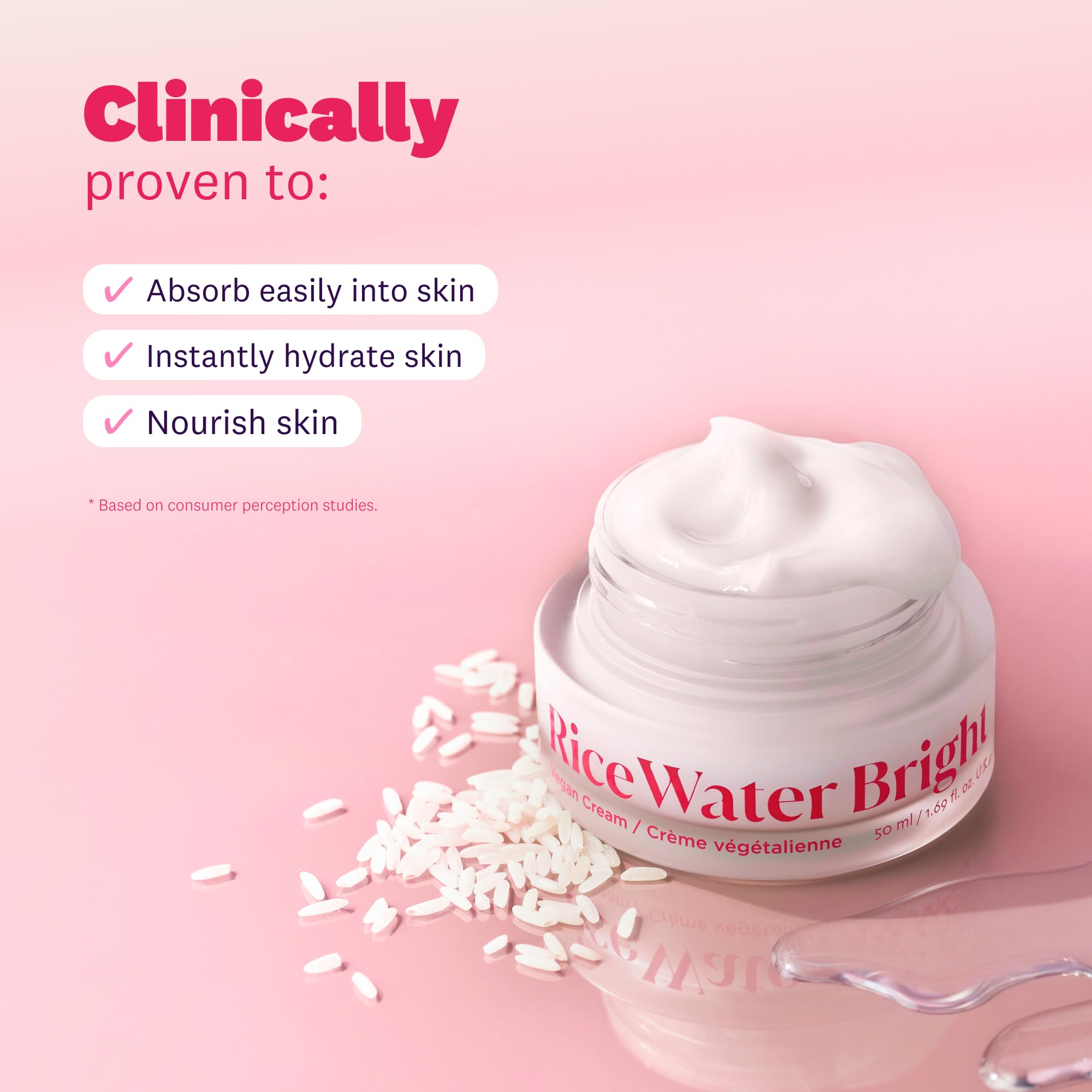 The Face Shop Crème Niacinamide Hyaluronique - hydratation rapide et teint uniforme