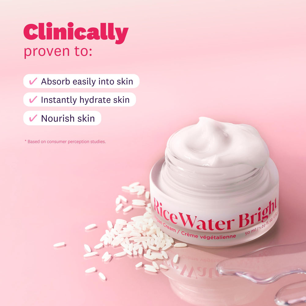 The Face Shop Crème Niacinamide Hyaluronique - hydratation rapide et teint uniforme