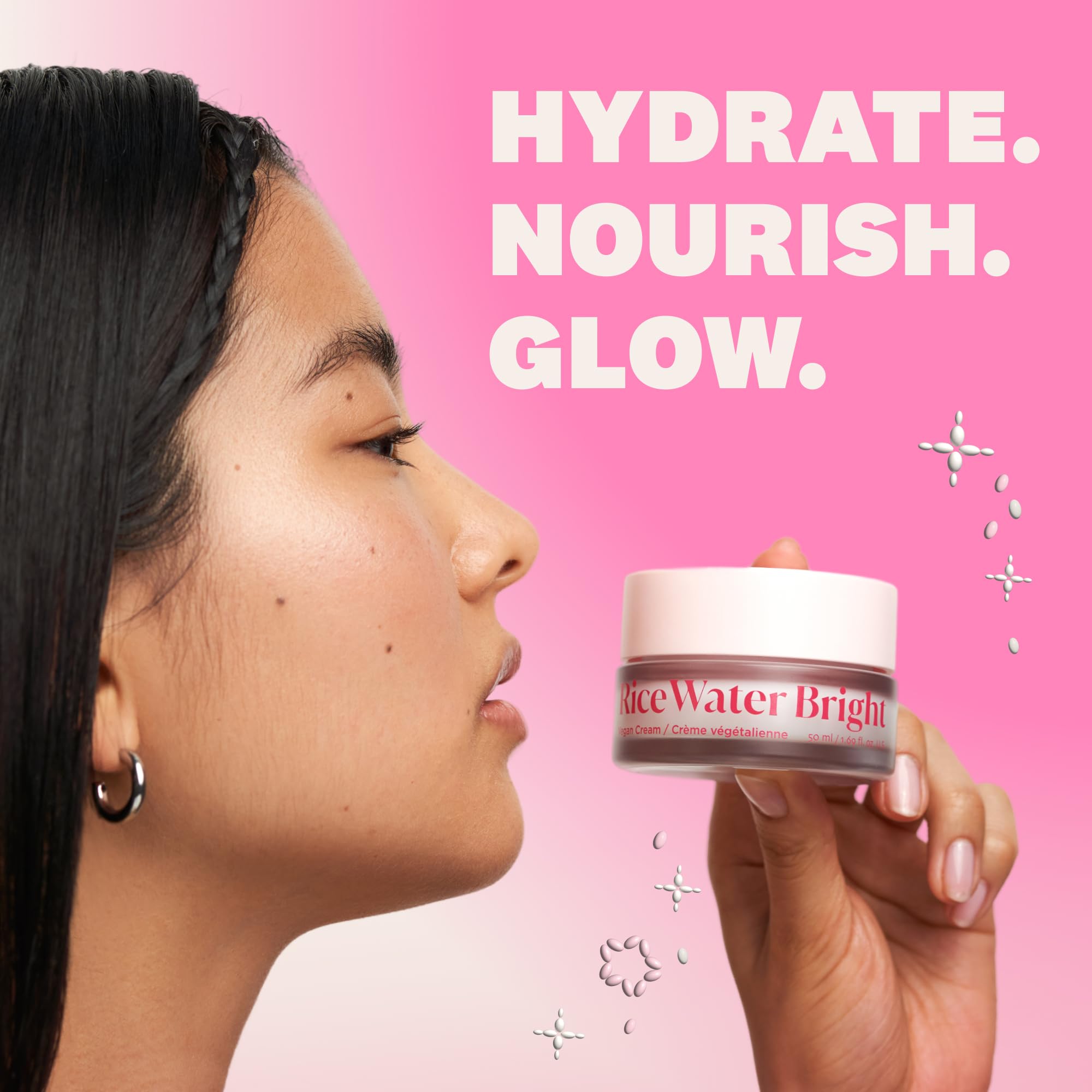 The Face Shop Crème Texture Soyeuse Absorption Rapide - application confortable et rapide