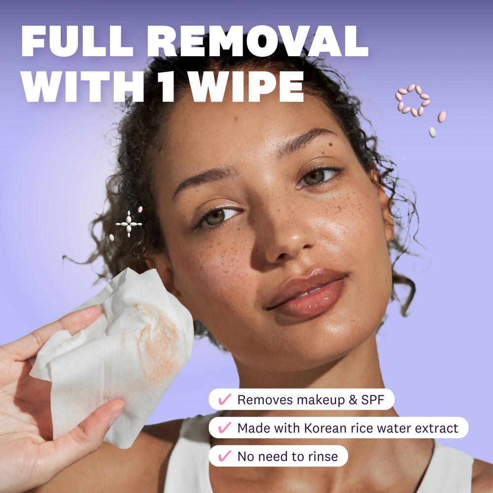 The Face Shop eau de riz vitamines ceramides, hydratation et éclat.