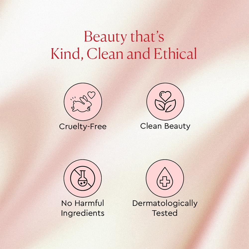 Logo The Face Shop et étiquette naturelle, promesse de qualité.