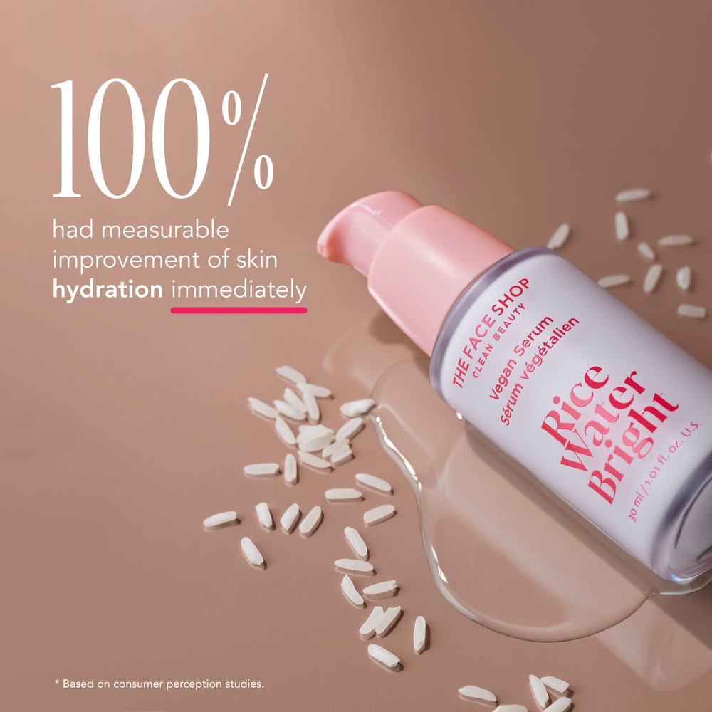 The Face Shop RWB travel-size routine is ideal for busy travelers
