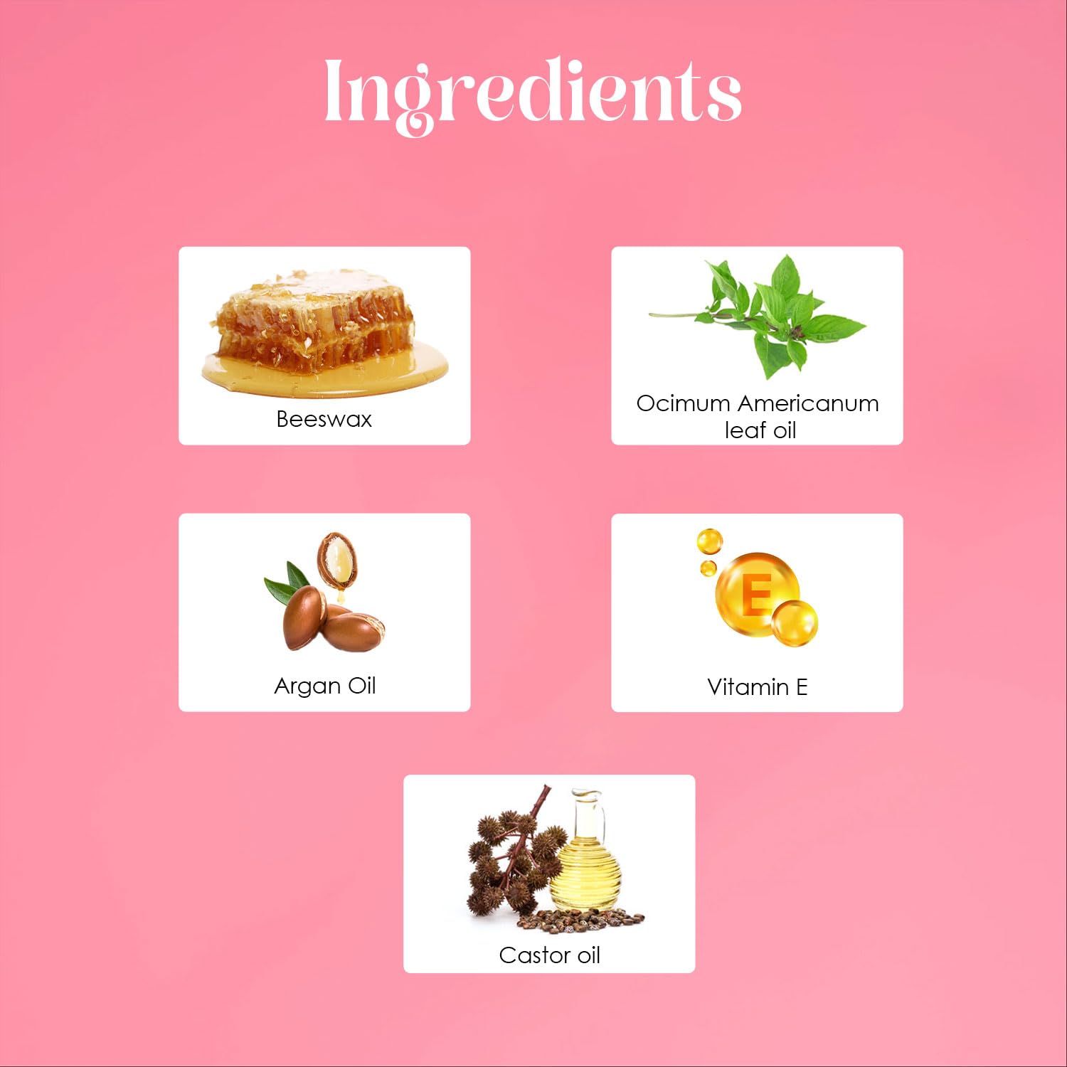The Frontal Queen formule hydratante avec ingrédients nutritifs.