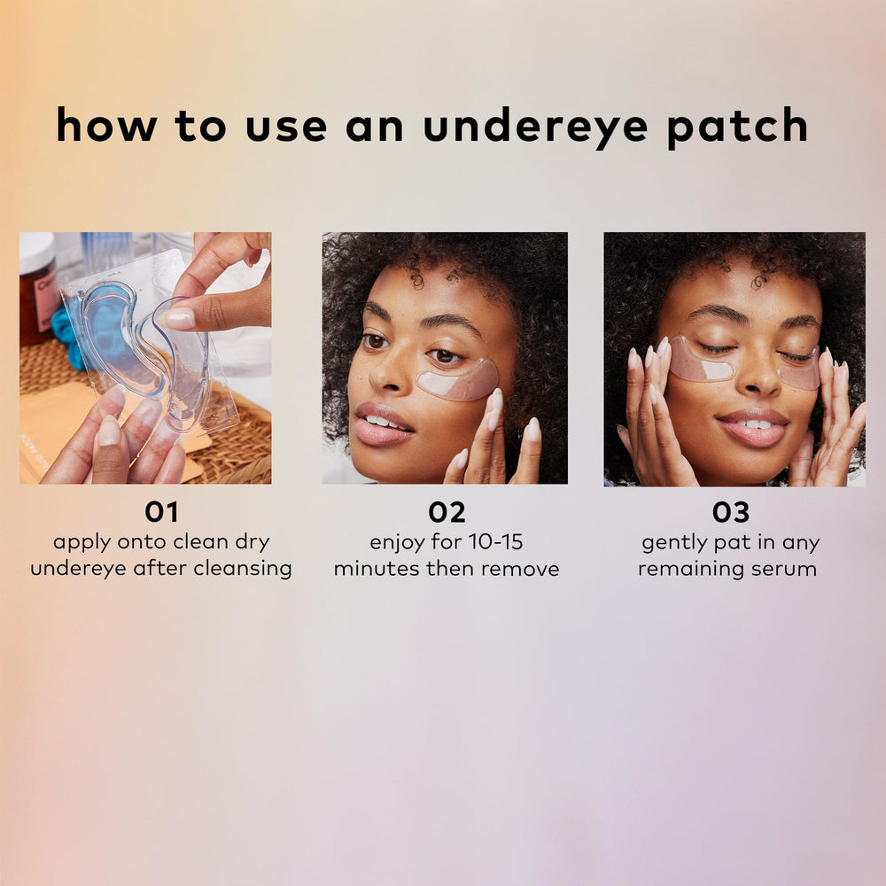The Good Patch mode d’utilisation rapide 10 à 15 minutes.