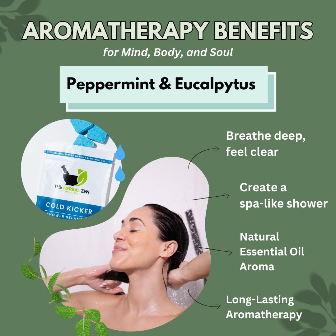 Aromathérapie naturelle The Herbal Zen sans parfum artificiel