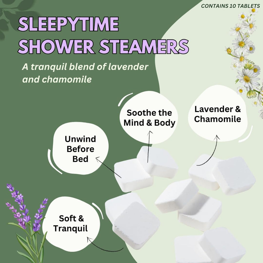The Herbal Zen aromatherapie lavande-douche: parfum apaisant pour votre routine