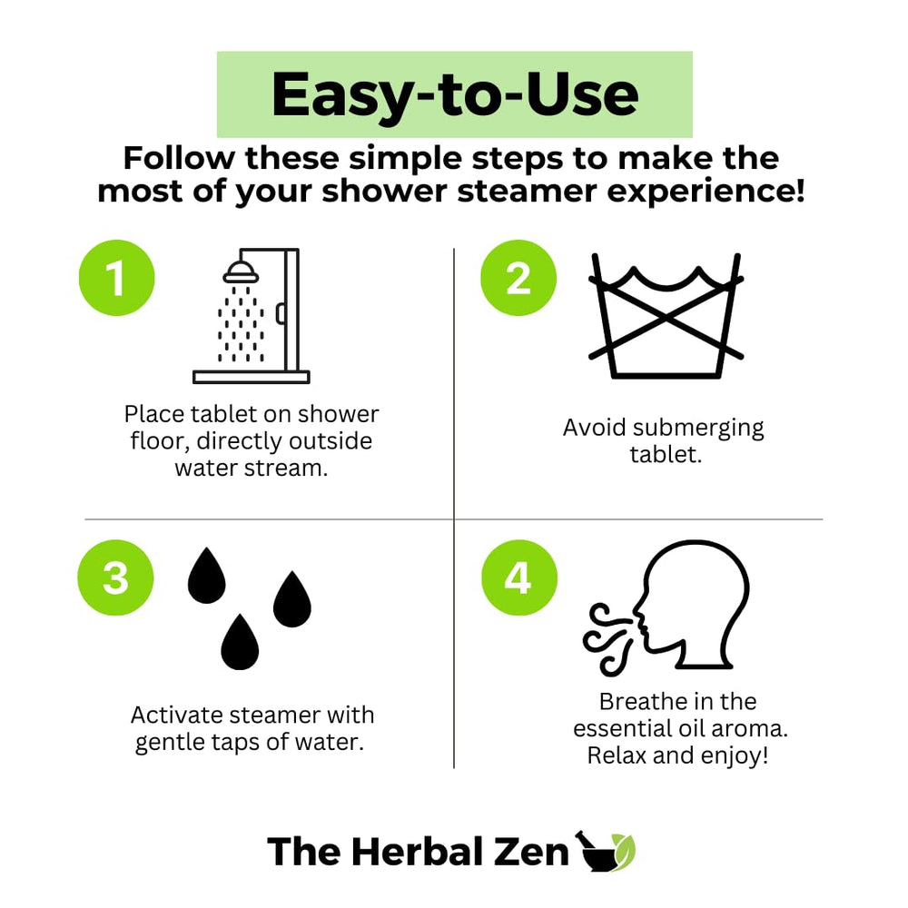 The Herbal Zen bombe-douche artisanal-etats-unis, fabrication artisanale et qualité élevée.
