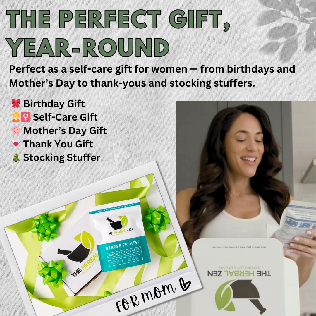 The Herbal Zen Cadeau idéal pour toutes les occasions