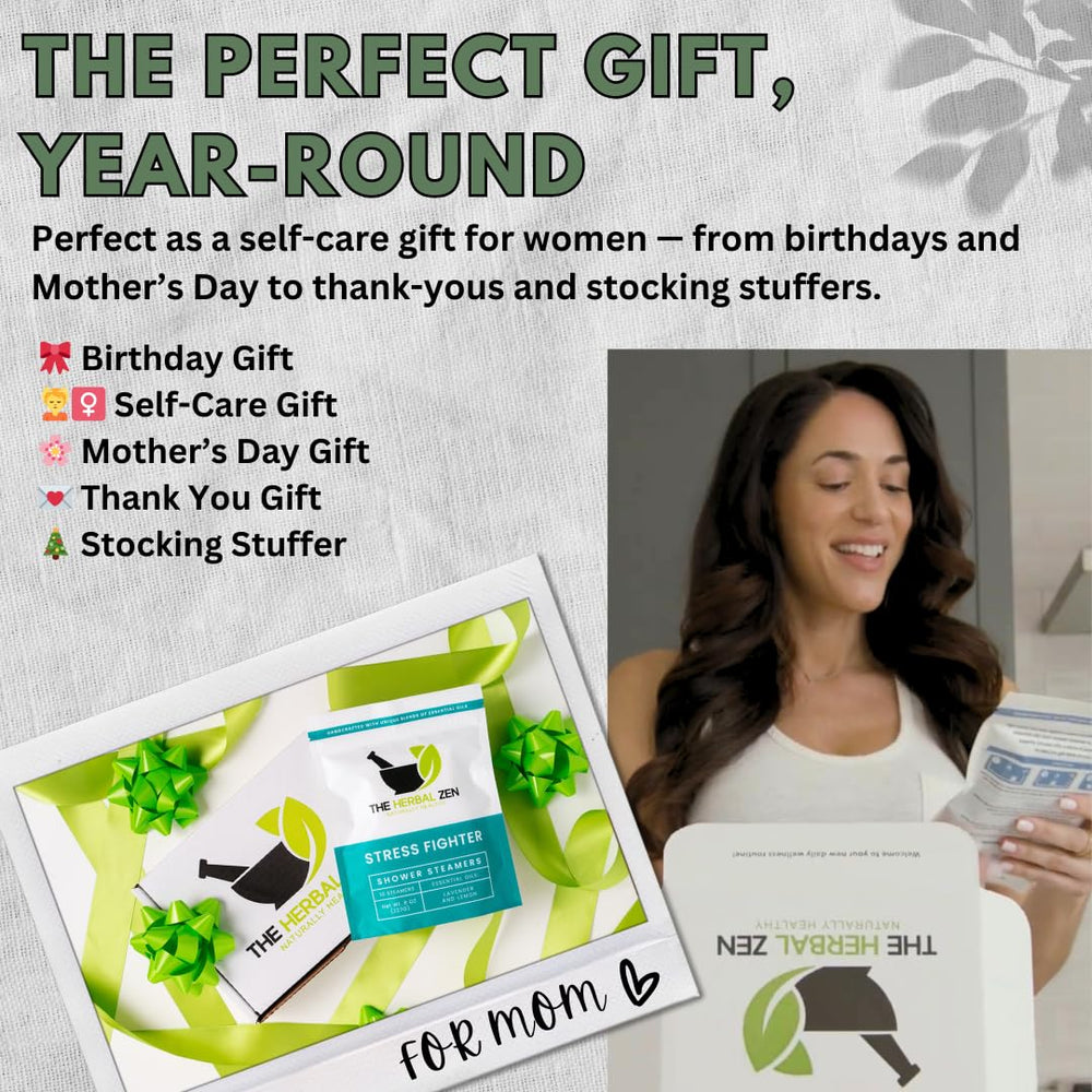 The Herbal Zen Cadeau idéal pour toutes les occasions