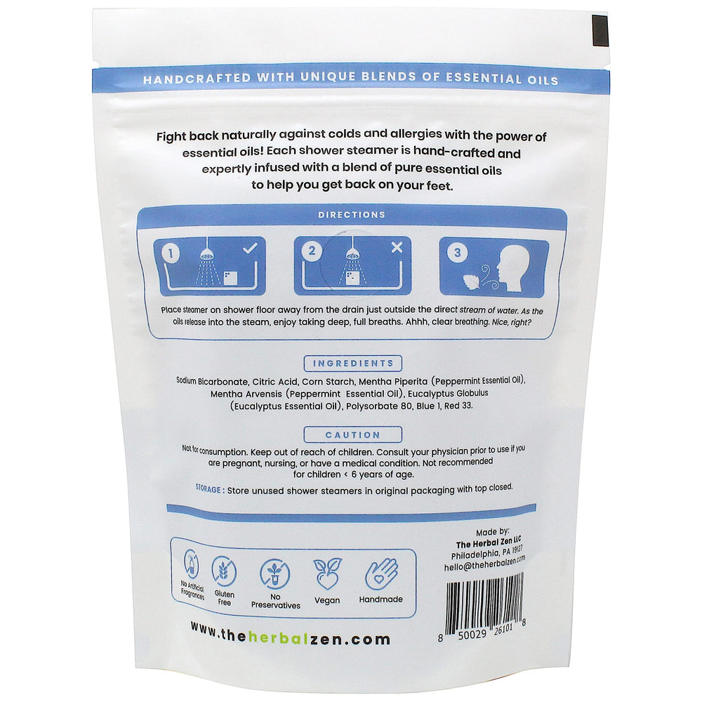 The Herbal Zen expérience spa à domicile facilitée par ce coffret