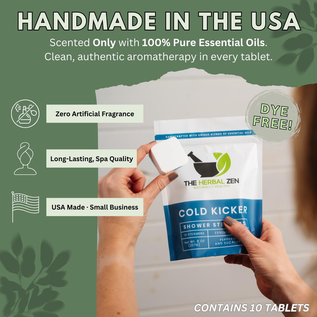 The Herbal Zen fabrication-usa-artisanale: qualité artisanale et fabrication locale.