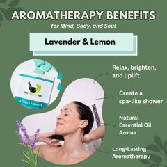 The Herbal Zen Spa-domicile offre aromathérapie naturelle dans la douche