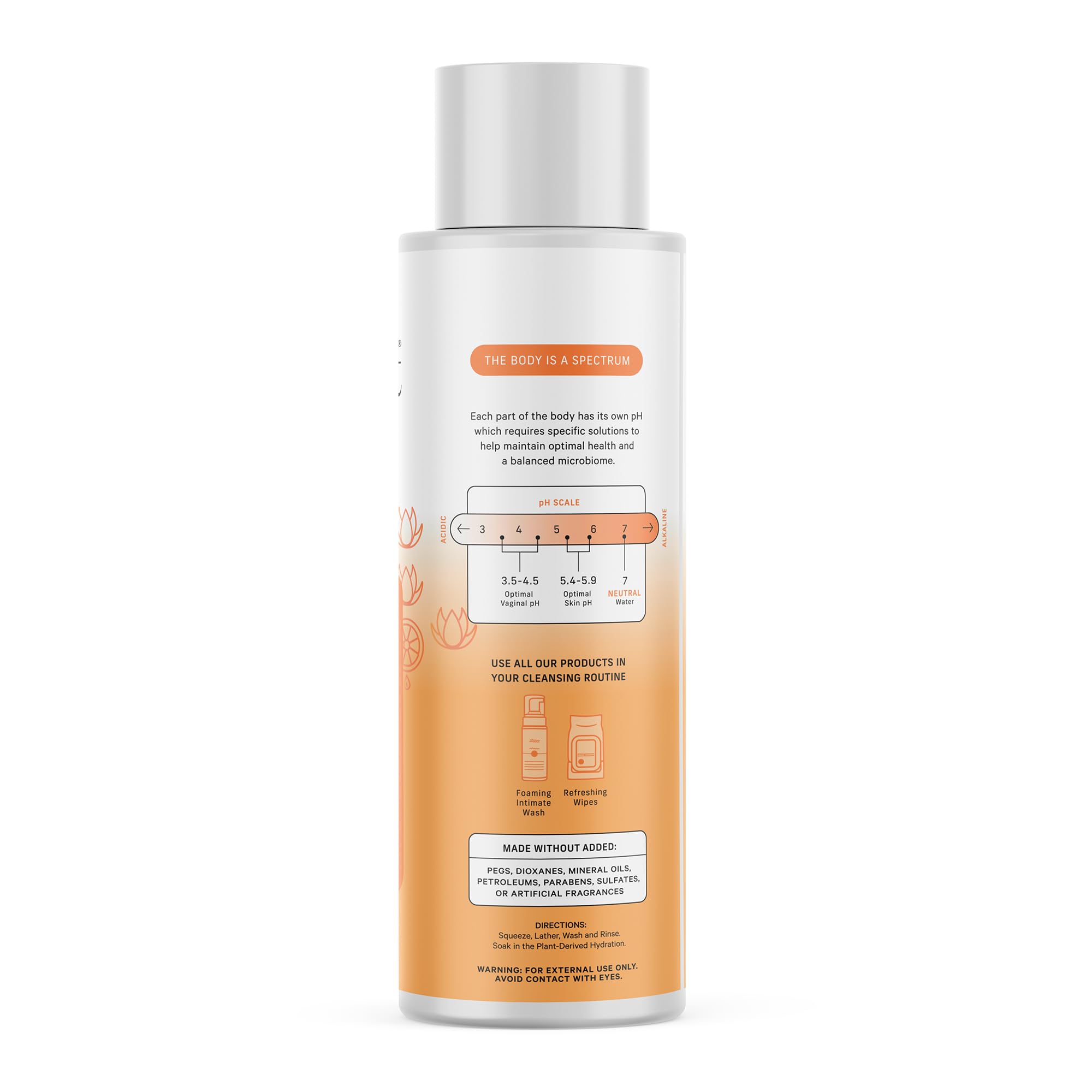 The Honey Pot Grapefruit Ylang Ylang, expérience bien-être quotidienne lors de la douche