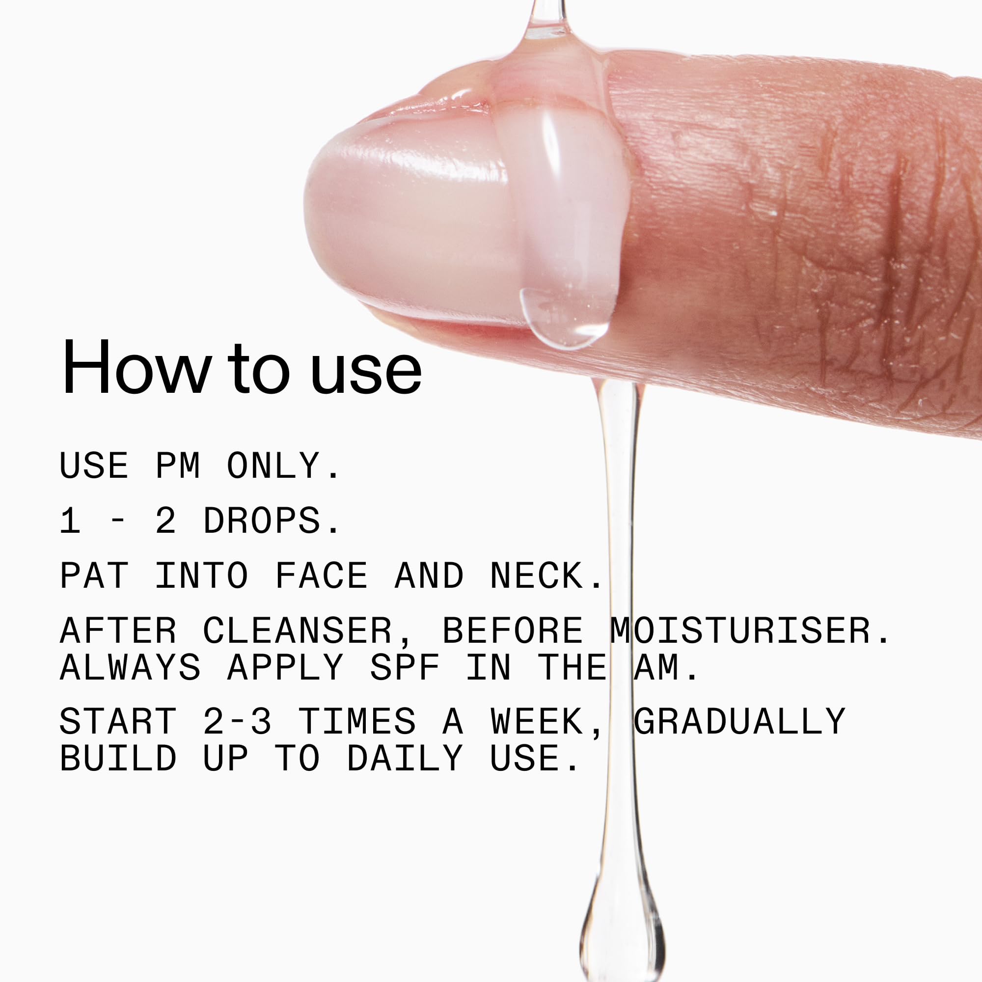The INKEY List Toner 10% Glycolic : pompe pratique, routine simplifiée