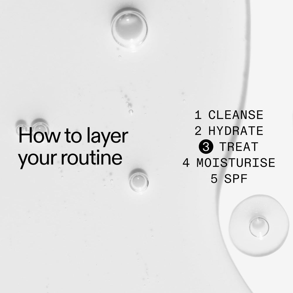 The INKEY List Toner 10% Glycolic : texture légère, absorption rapide et sensation de fraîcheur