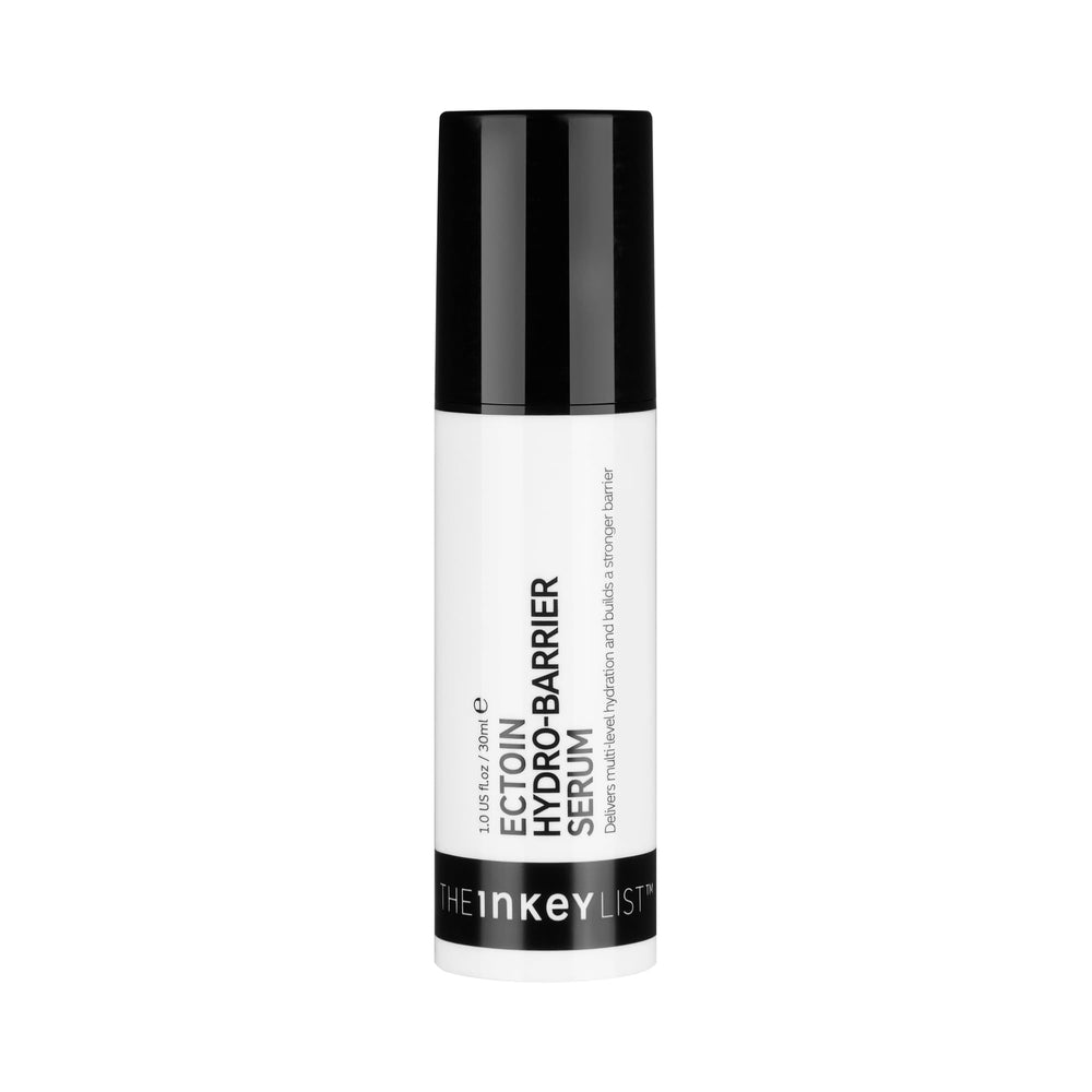 The INKEY List Ectoin Hydro-Barrier Serum — bouteille élégante favorise hydratation efficace
