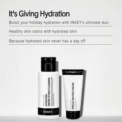 Nettoyant crème-lait The INKEY List, démaquille en douceur tout en hydratant