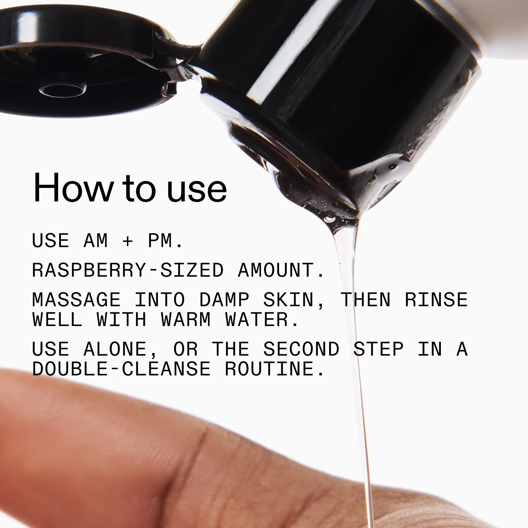 The INKEY List Salicylic Acid Cleanser targets blemishes and reduces blackheads.