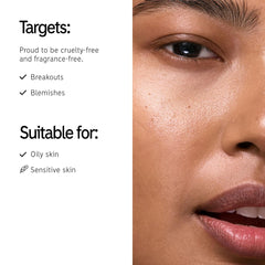 The INKEY List C-50 Serum, flacon compact prêt pour votre routine.