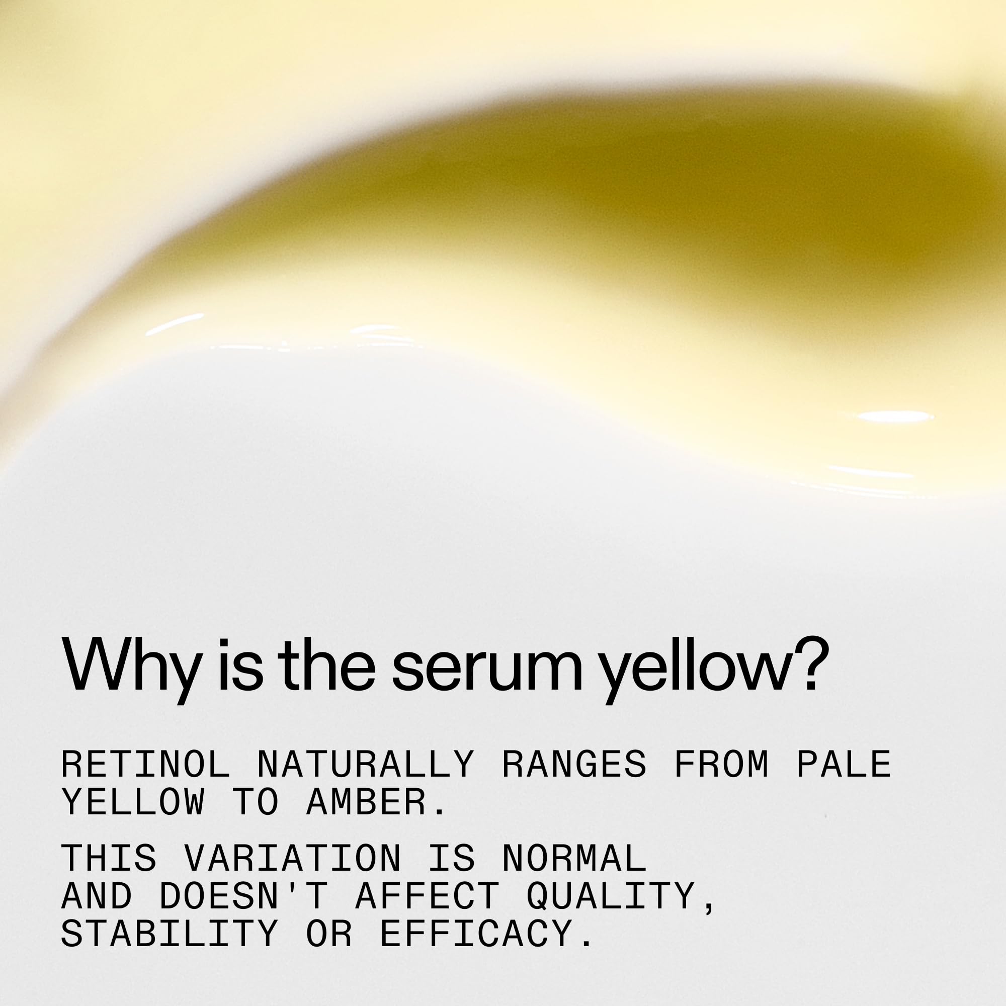The INKEY List Starter Dual Retinol Serum — barrière cutanée renforcée grâce au SymRelief.