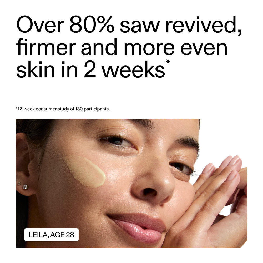 The INKEY List Starter Dual Retinol Serum — pipette précise pour dosage contrôlé.