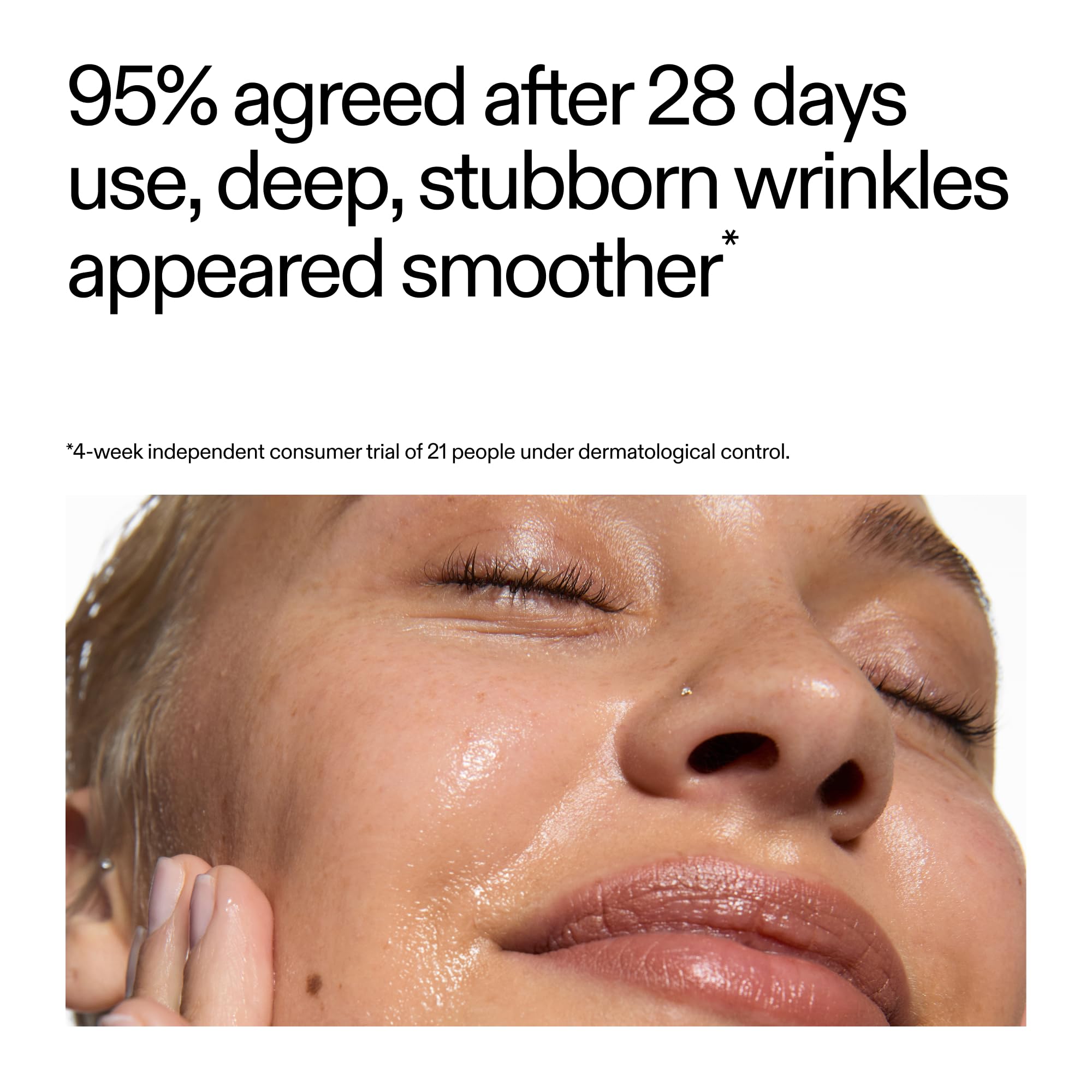 Le sérum The INKEY List utilise huile d’abricot et squalane pour hydrater et protéger.