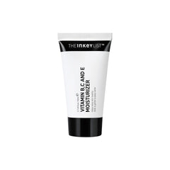 The INKEY List Vitamin B, C et E – bouteille, hydratation légère et teint frais.