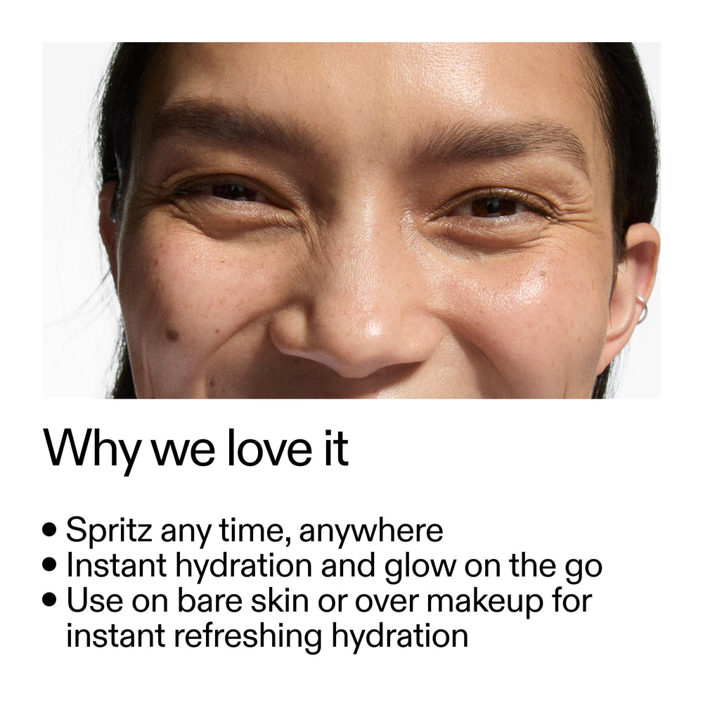 Bouteille compacte Hydro-Surge idéale pour le déplacement.