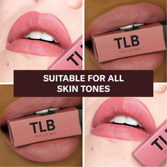 The Lip Bar Curlfriend - emballage extérieur élégant et sans cruauté.