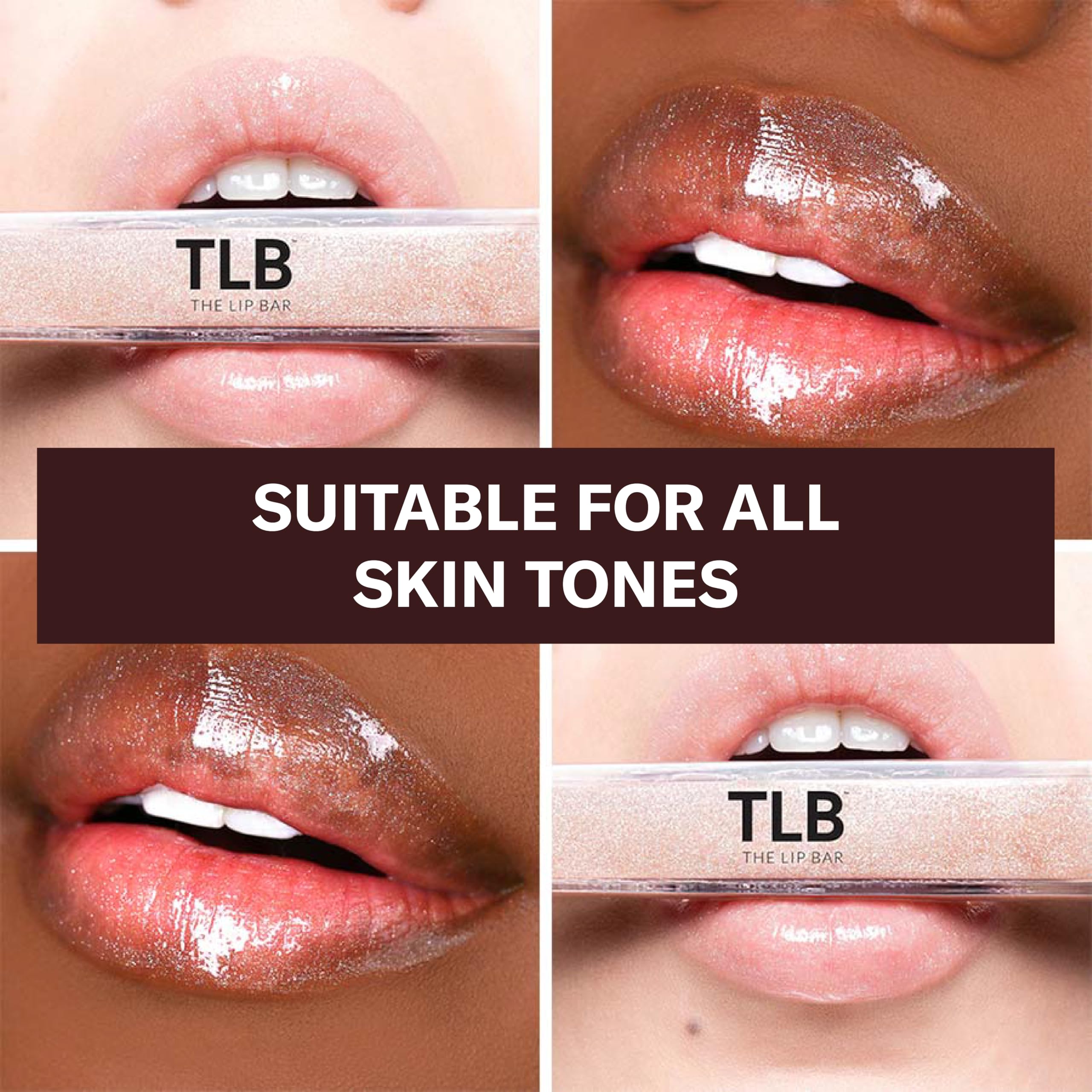 The Lip Bar Trophy Wife — fini semi-transparent, couleur légère
