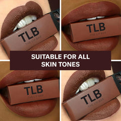 The Lip Bar Savage application levres matte, glisse douce et couvrante