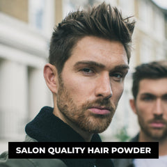 The London Grooming Company volume-cheveux: effet volumisant et leger