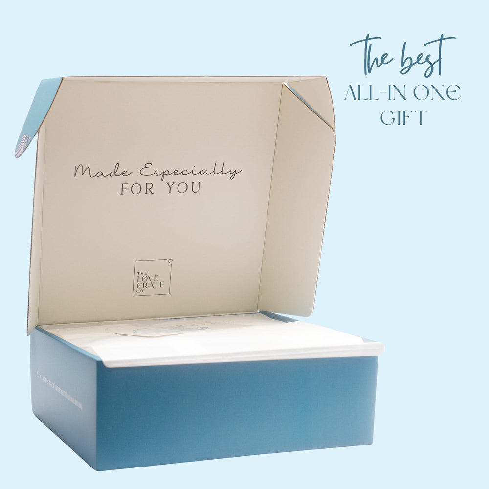 The Love Crate Co. Bombe de bain lavande, moment spa à domicile