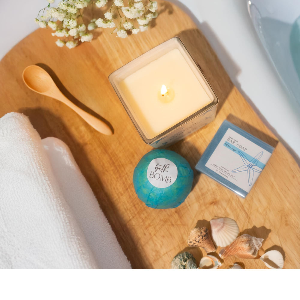 The Love Crate Co. Bracelets en corde duo, accessoires tendance et cadeau décontracté