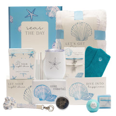 The Love Crate Co. Couverture polaire confort pour soirées cocooning et chaleur douce