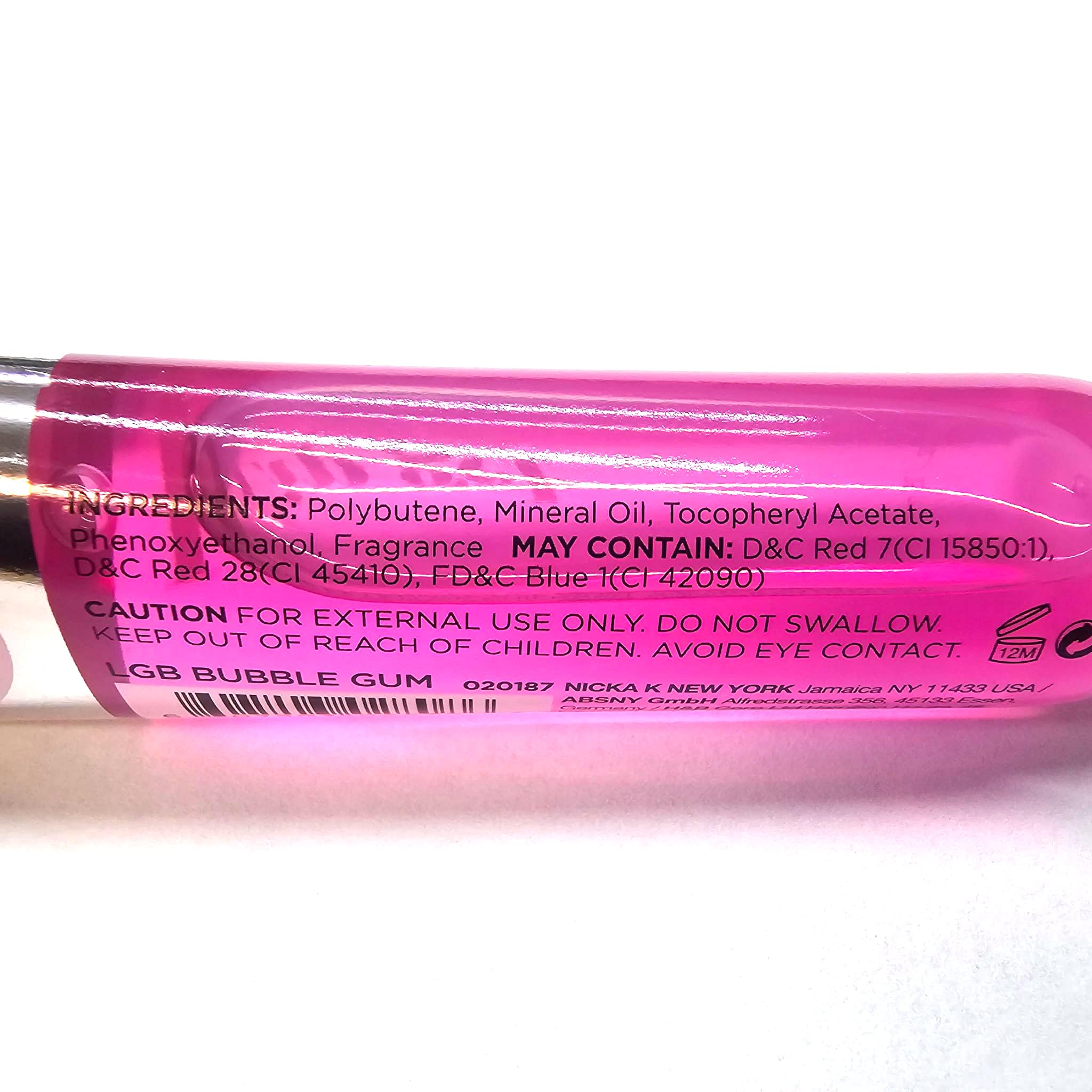 The Make-Up Artist Project application lèvres – texture lisse et confort durable.