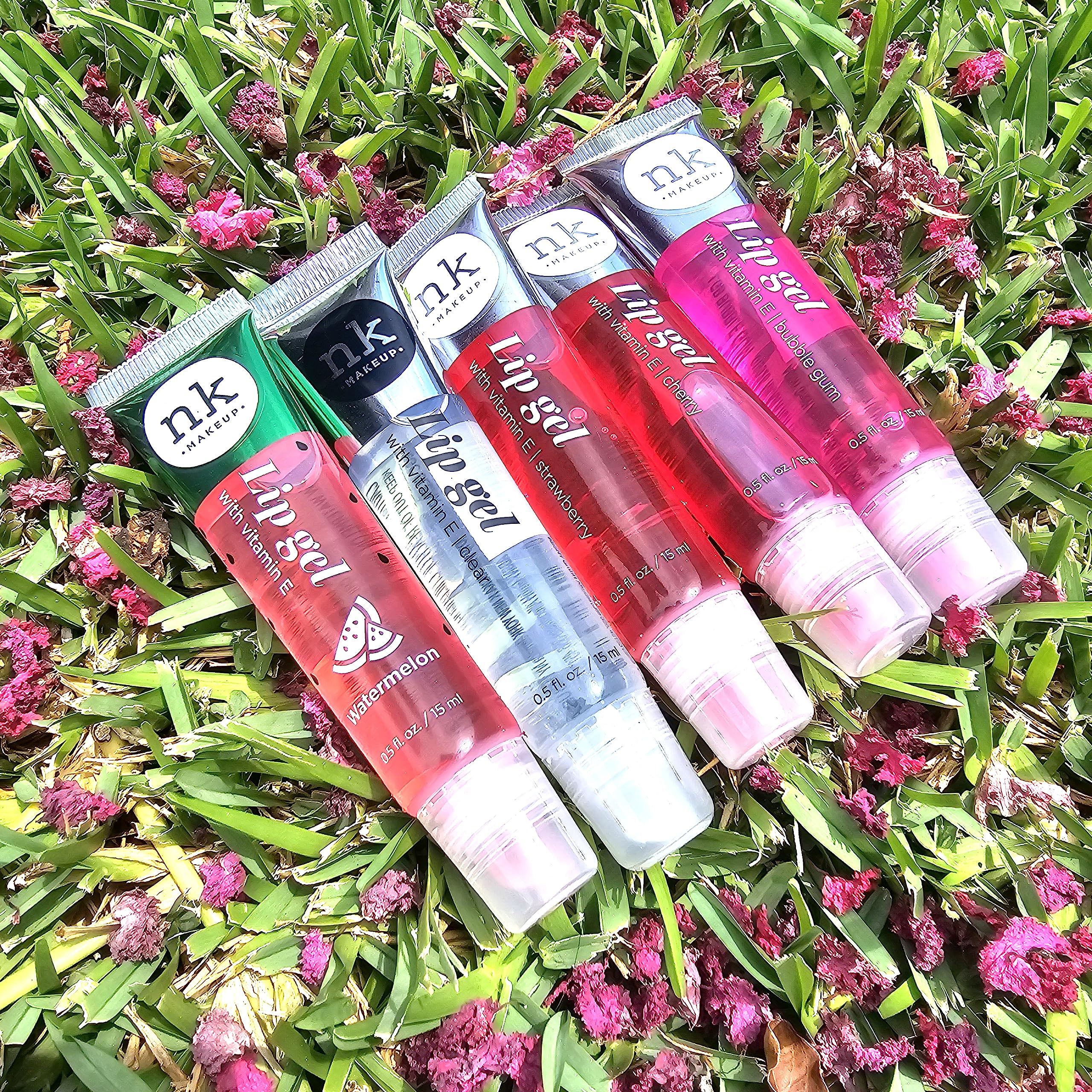 The Make-Up Artist Project formule vitamine E – soin nourrissant pour lèvres.