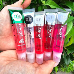 The Make-Up Artist Project gloss à lèvres ensemble – fini hydratant et éclat naturel.